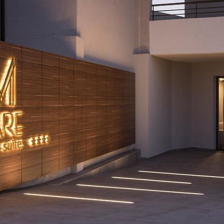 Mare Blue Suites Georgioupoli Exteriör bild