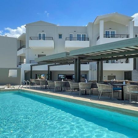 Mare Blue Suites Georgioupoli Exteriör bild