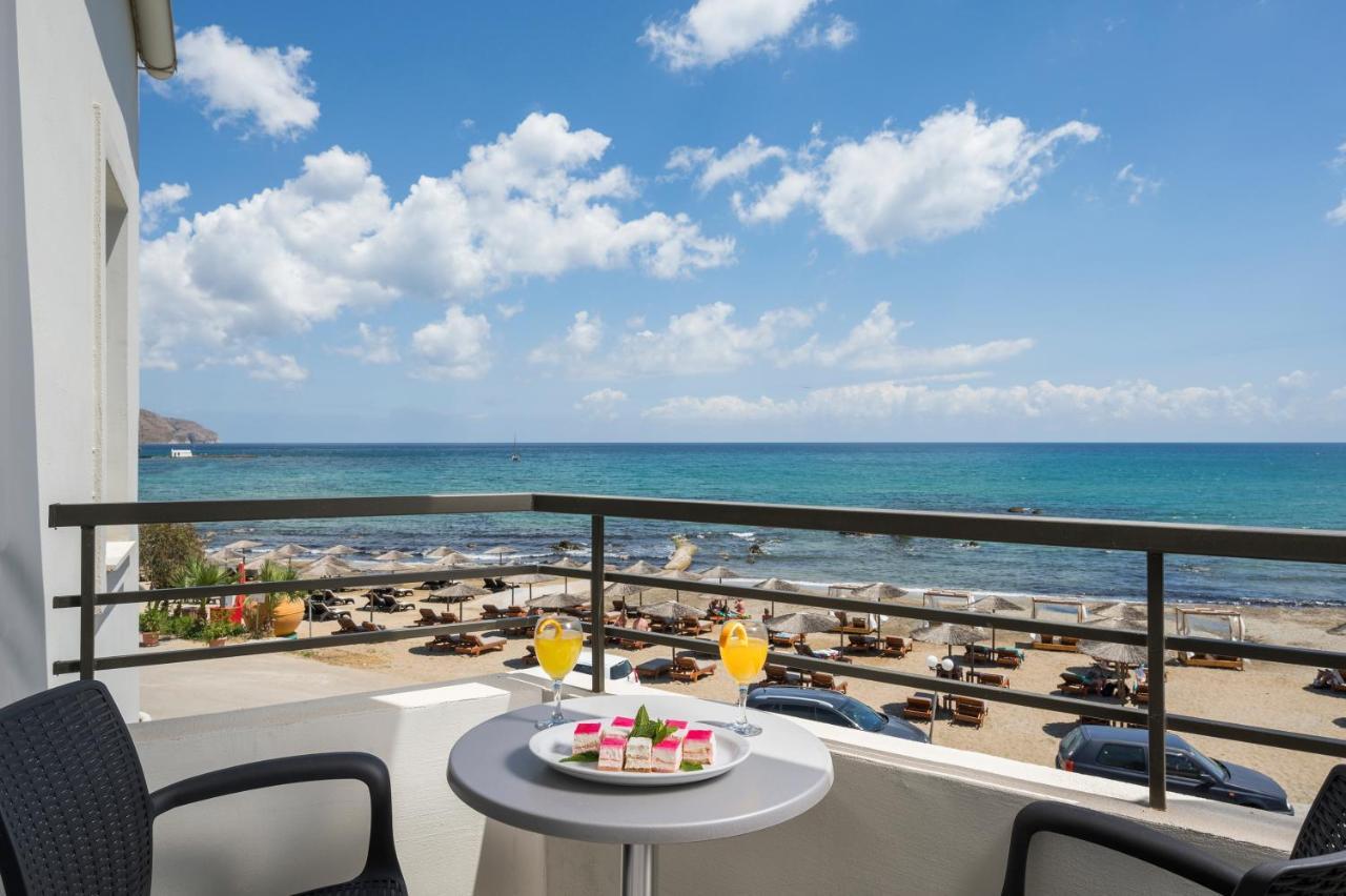 Mare Blue Suites Georgioupoli Exteriör bild
