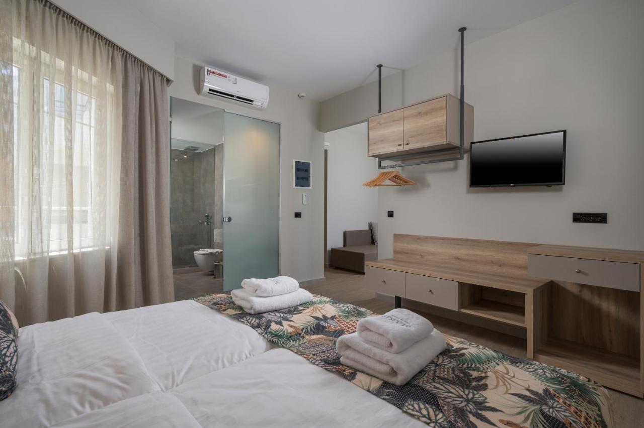 Mare Blue Suites Georgioupoli Exteriör bild