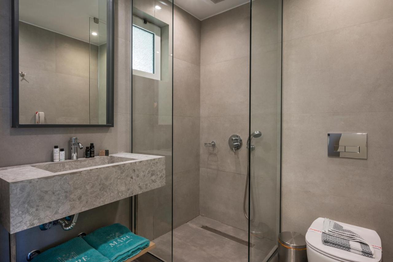 Mare Blue Suites Georgioupoli Exteriör bild