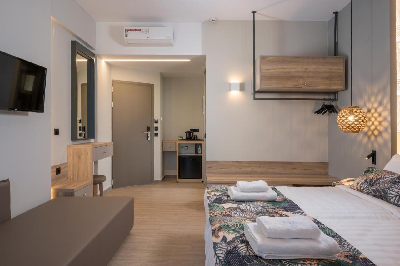 Mare Blue Suites Georgioupoli Exteriör bild