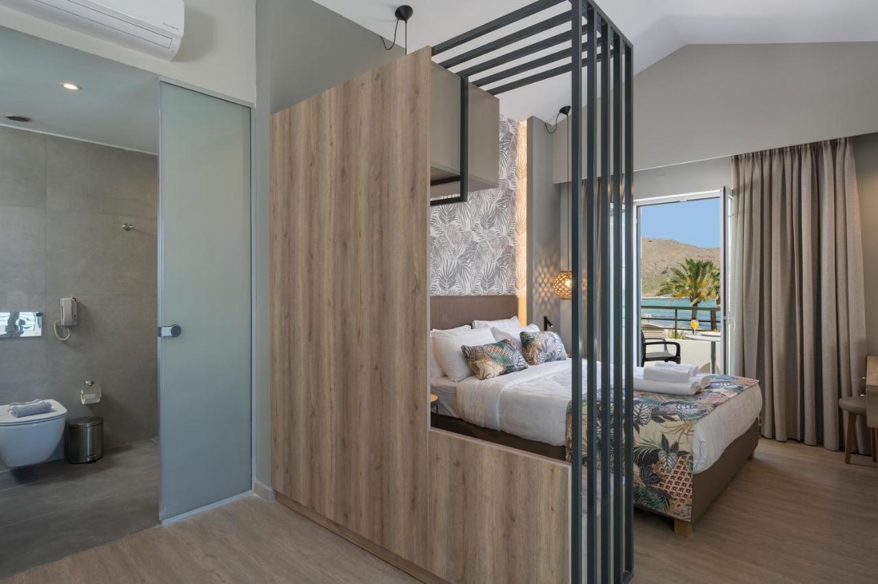Mare Blue Suites Georgioupoli Exteriör bild