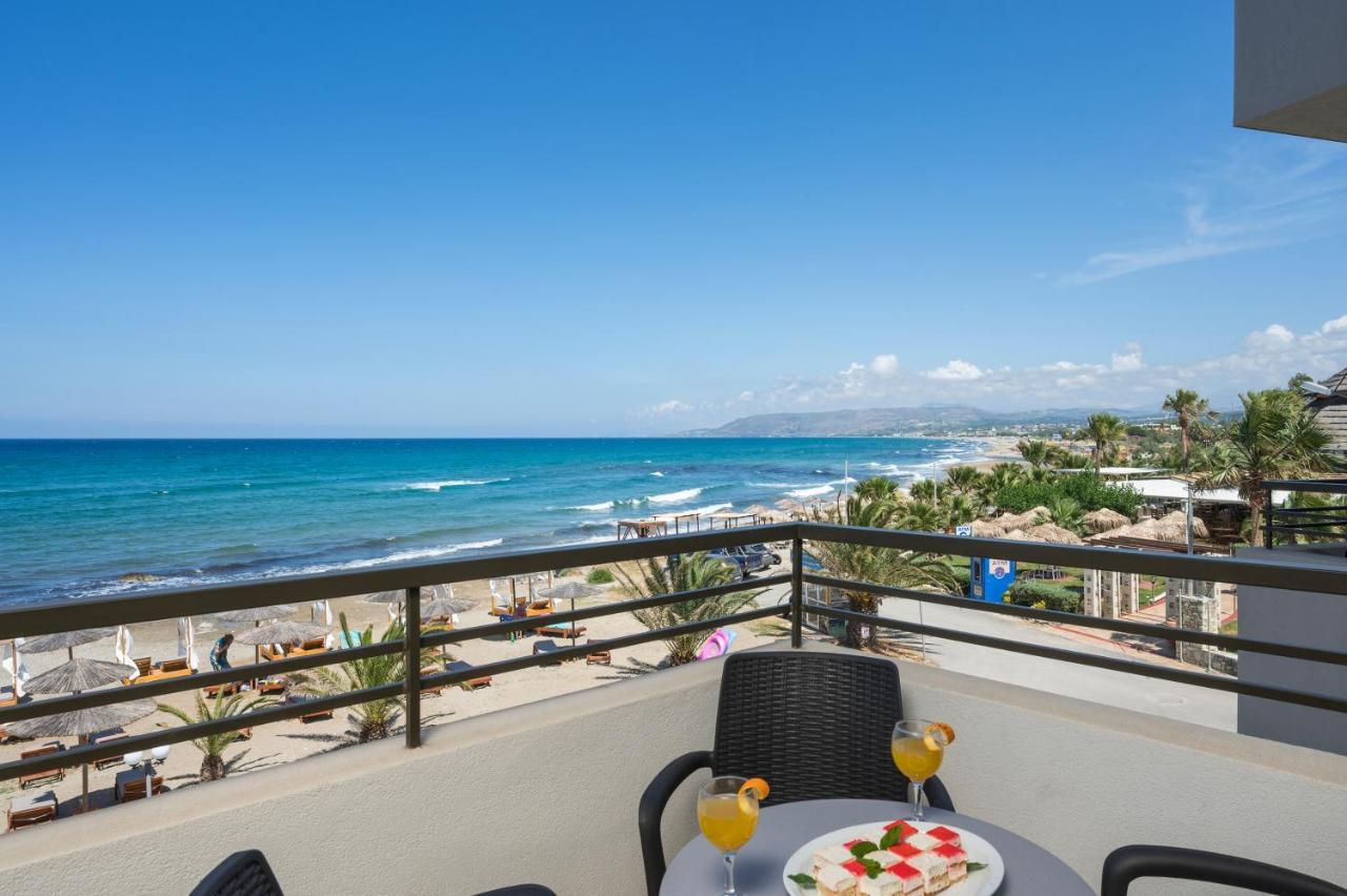 Mare Blue Suites Georgioupoli Exteriör bild