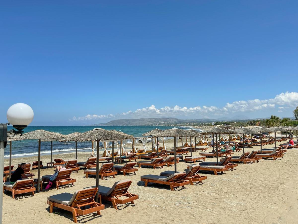 Mare Blue Suites Georgioupoli Exteriör bild