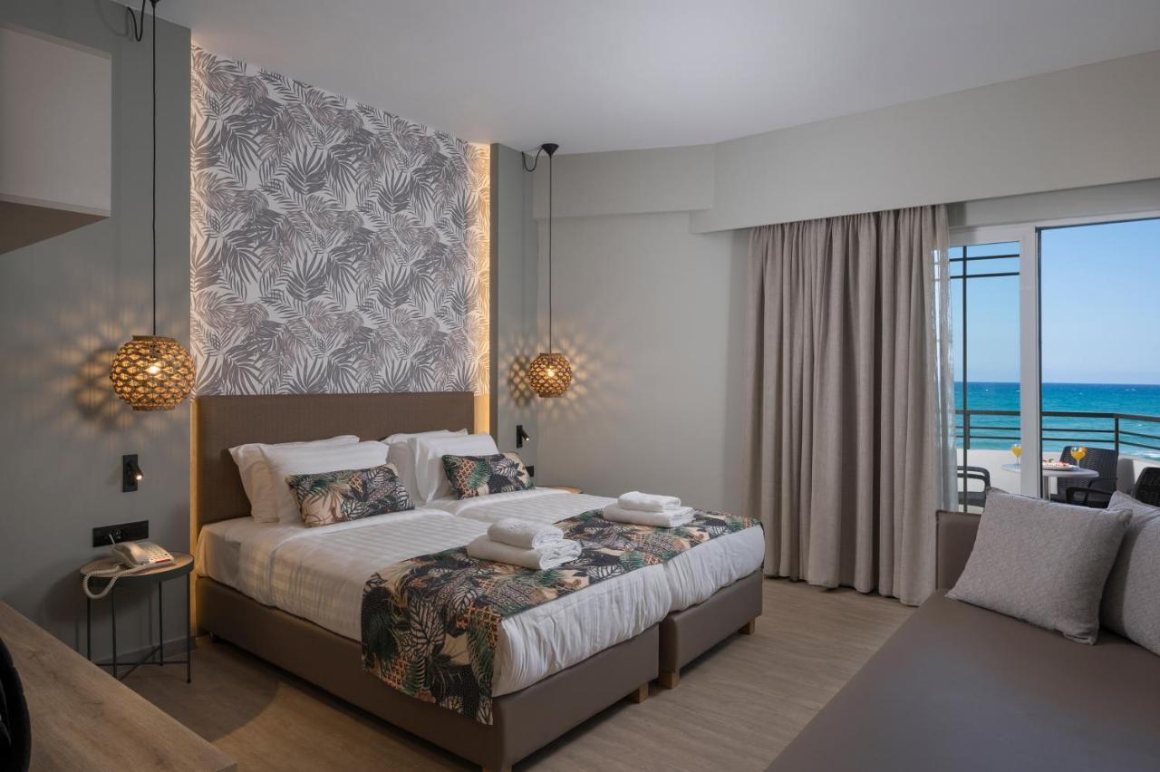 Mare Blue Suites Georgioupoli Exteriör bild