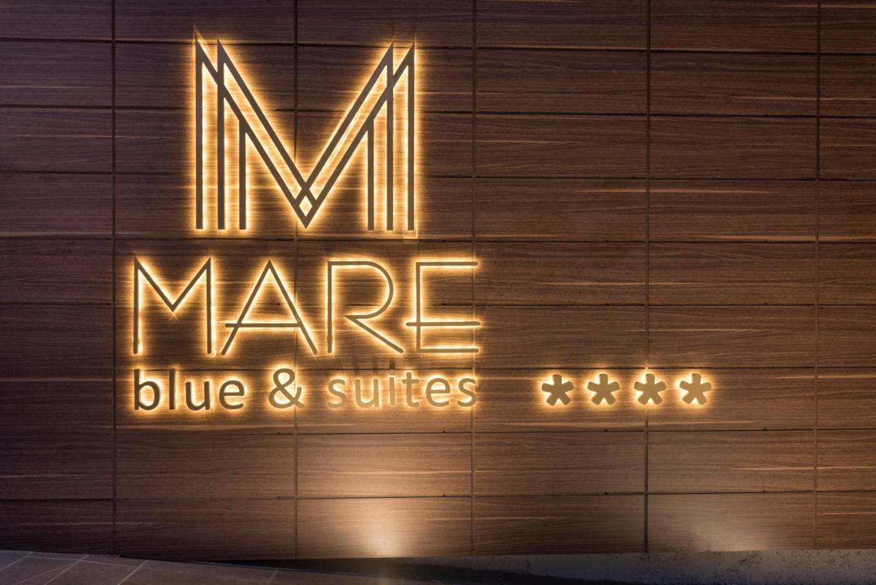 Mare Blue Suites Georgioupoli Exteriör bild