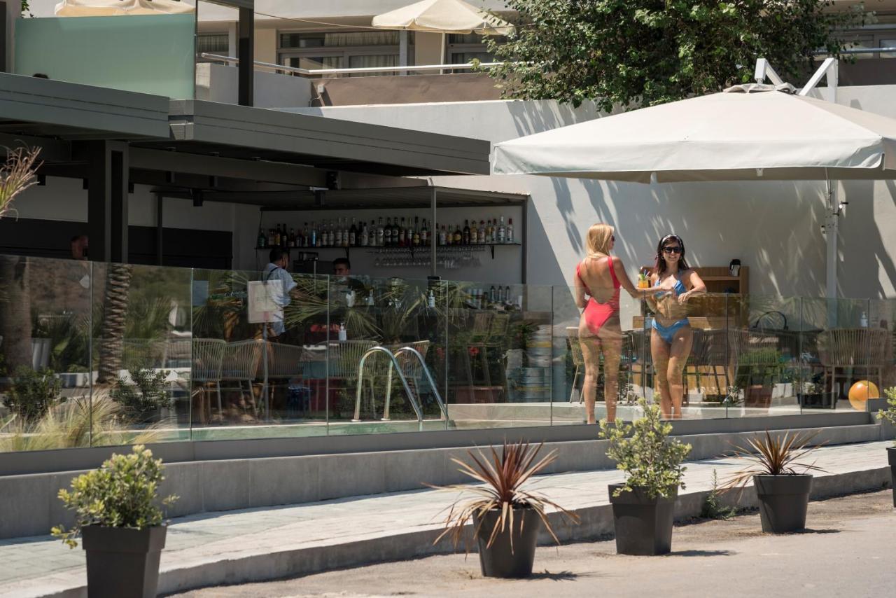 Mare Blue Suites Georgioupoli Exteriör bild