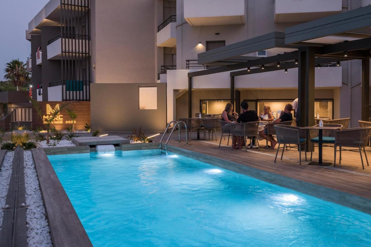 Mare Blue Suites Georgioupoli Exteriör bild