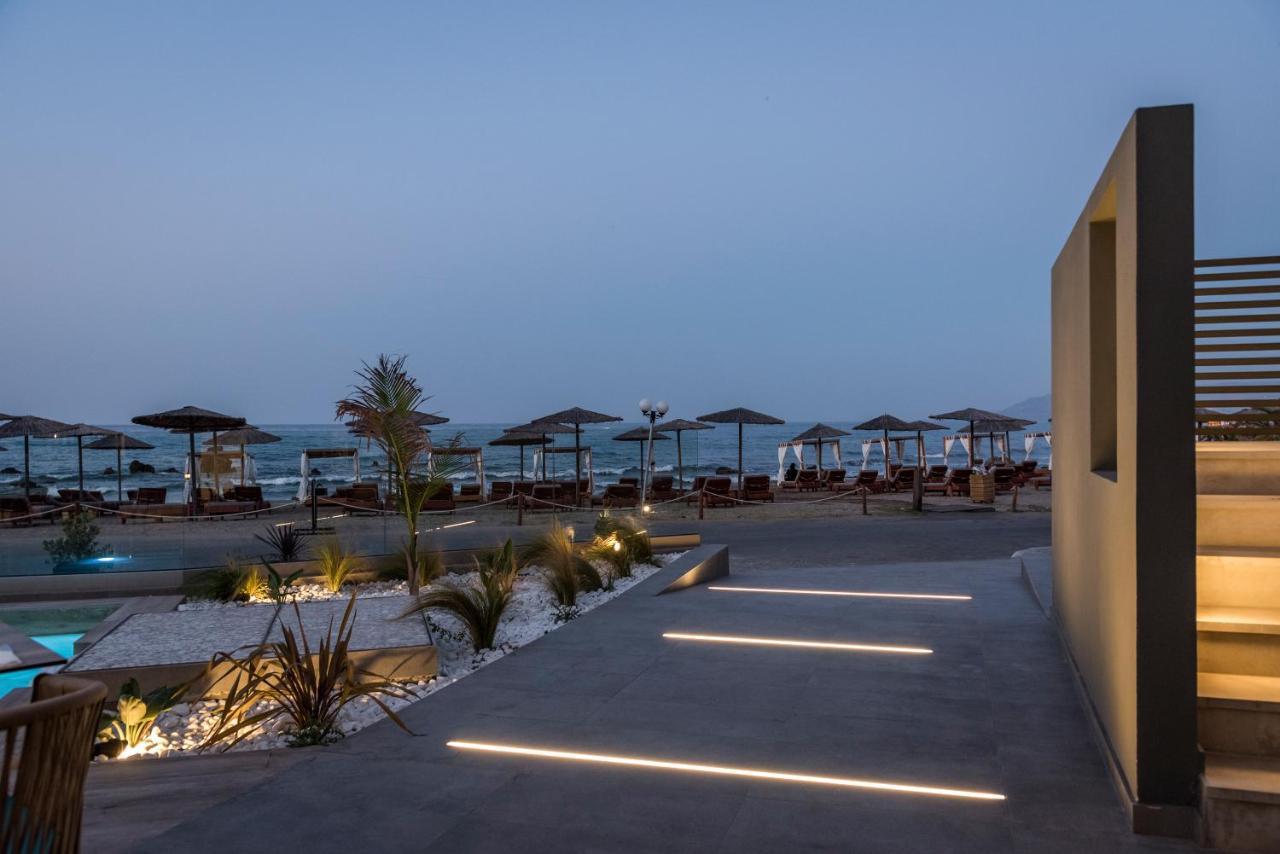 Mare Blue Suites Georgioupoli Exteriör bild