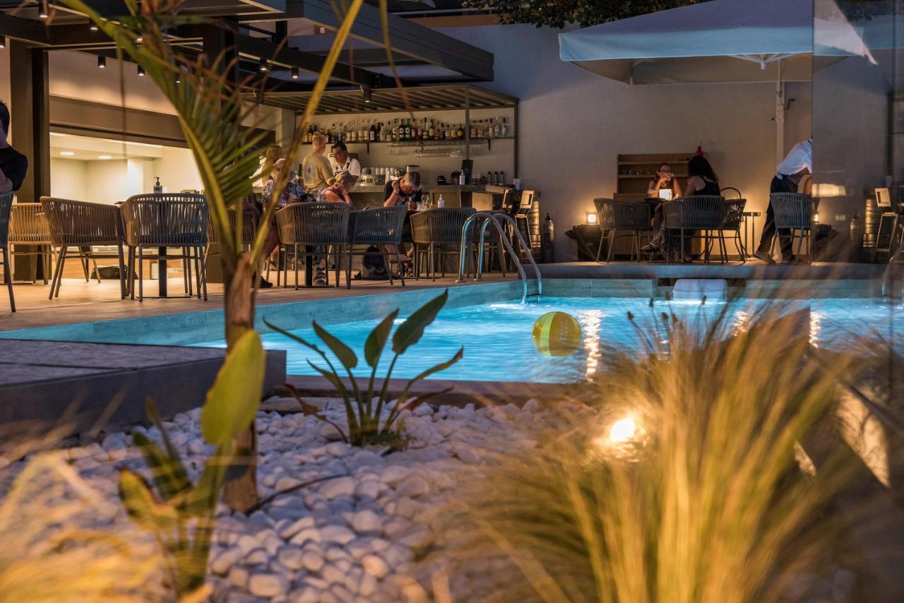 Mare Blue Suites Georgioupoli Exteriör bild