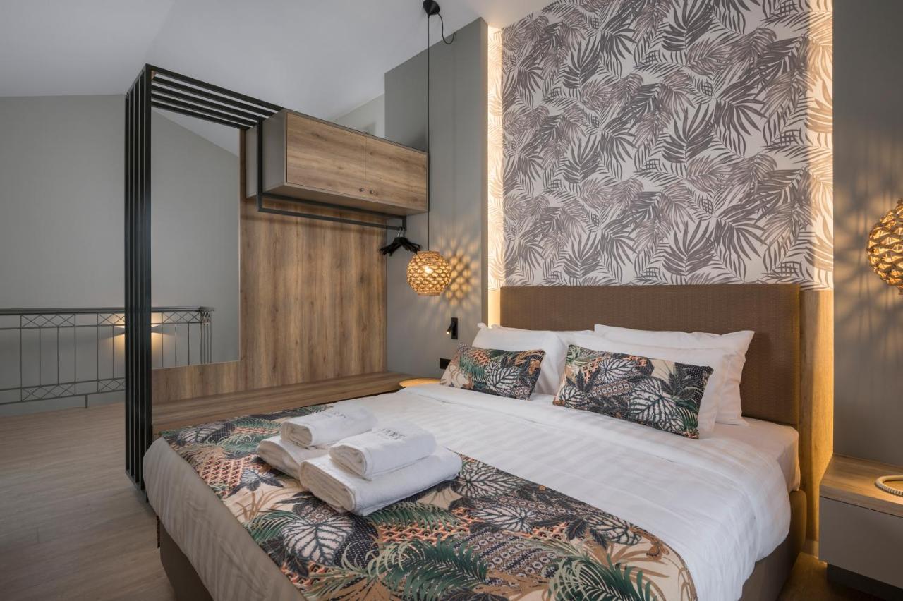 Mare Blue Suites Georgioupoli Exteriör bild